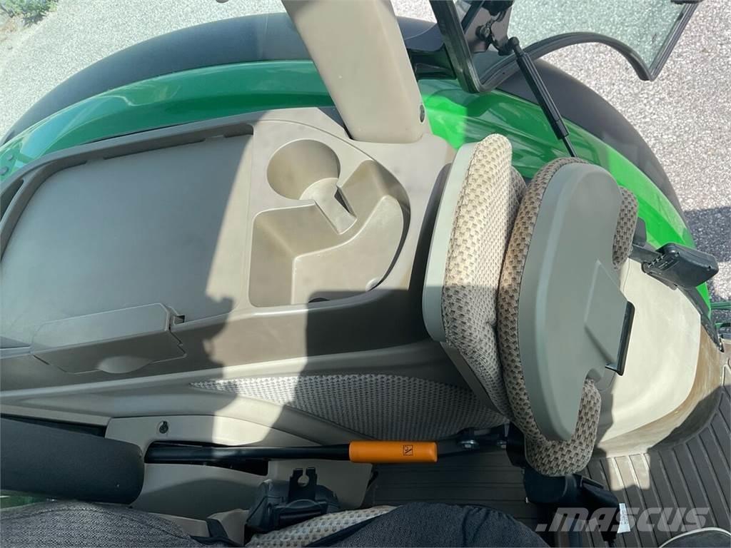John Deere 5100M Traktori