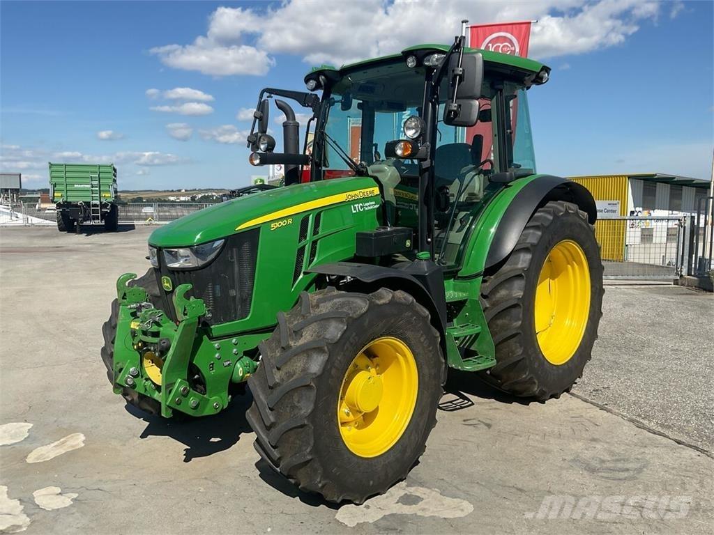 John Deere 5100R Traktori