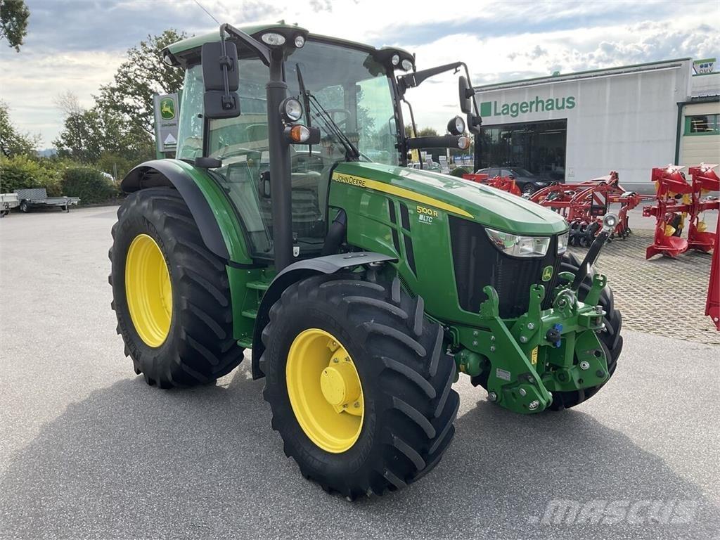 John Deere 5100R Traktori