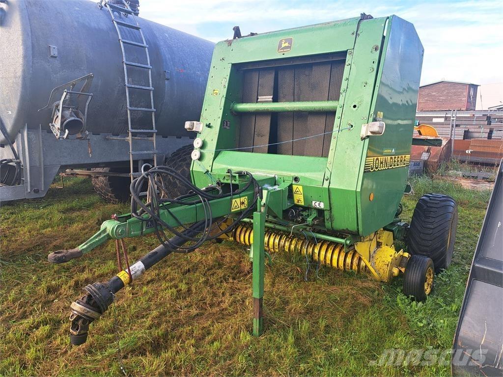 John Deere 570 Rolo balirke
