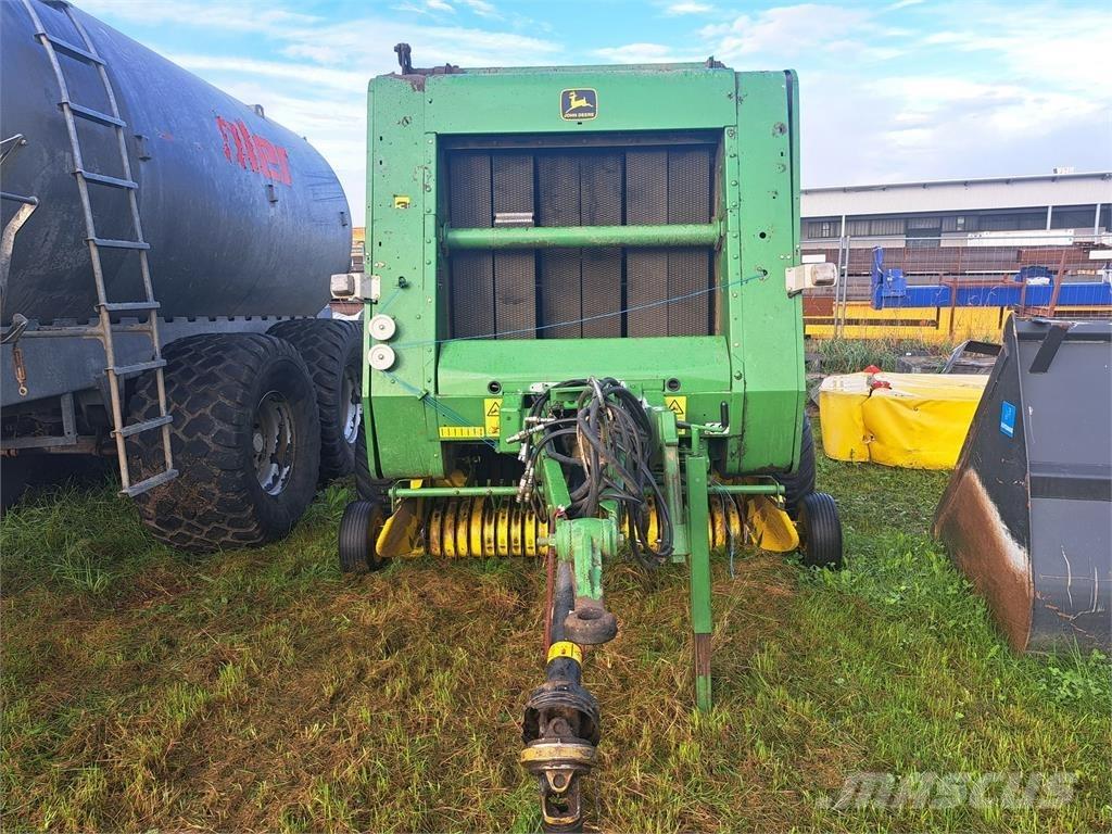 John Deere 570 Rolo balirke