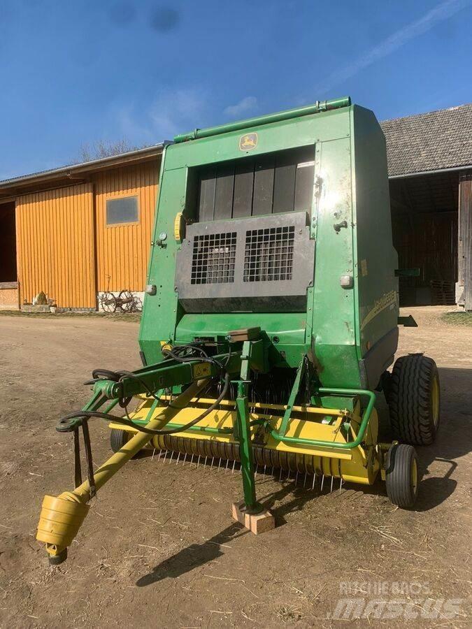 John Deere 592C Rolo balirke