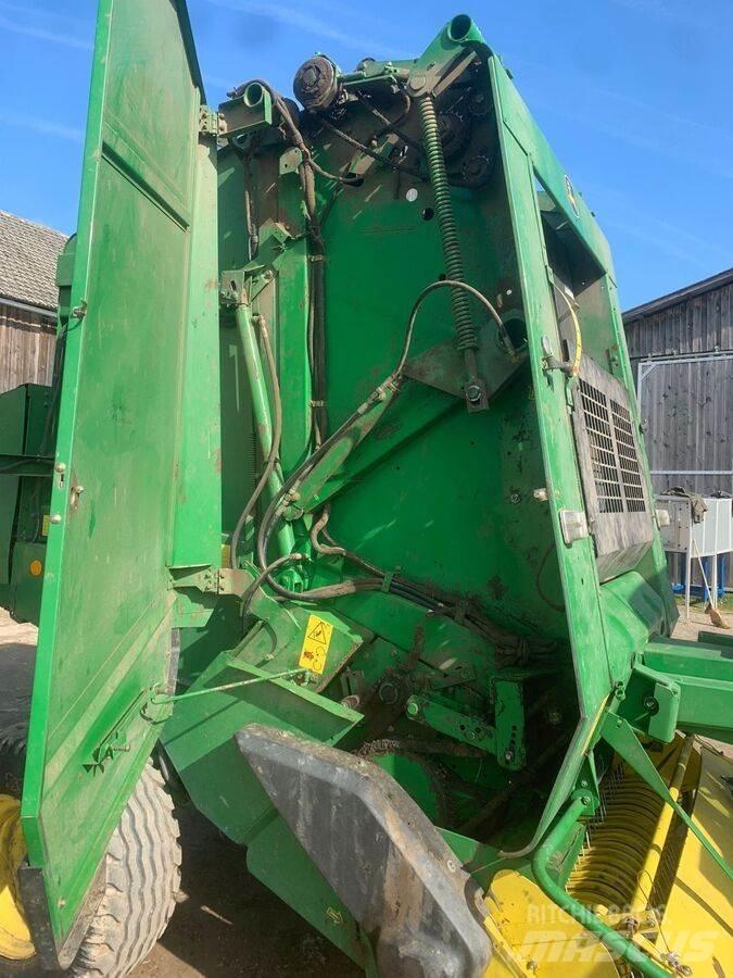 John Deere 592C Rolo balirke