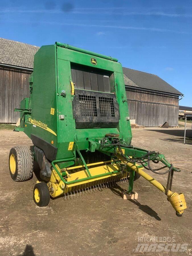 John Deere 592C Rolo balirke