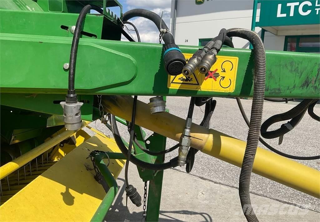 John Deere 592C Rolo balirke