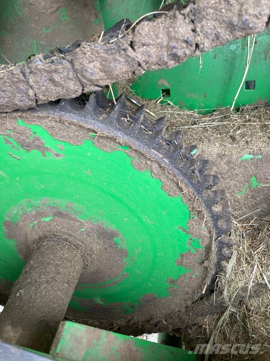 John Deere 592C Rolo balirke