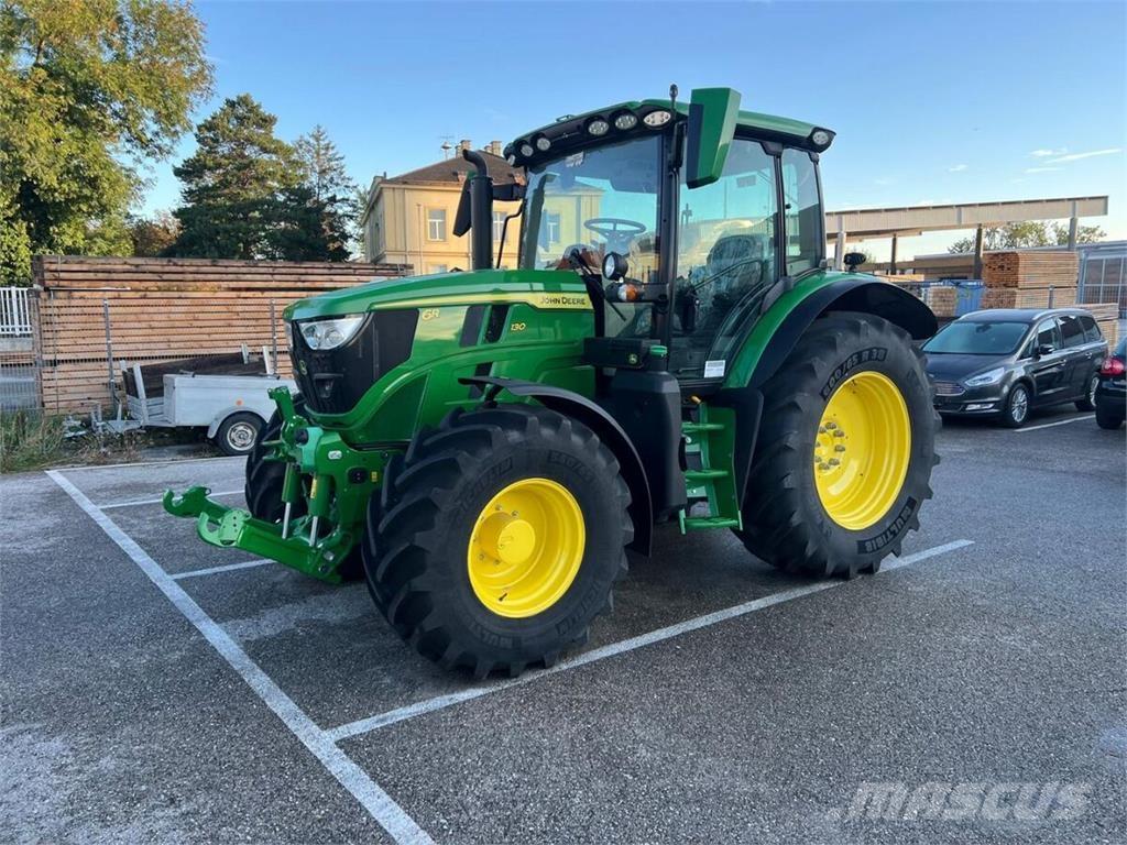 John Deere 6R 130 Traktori