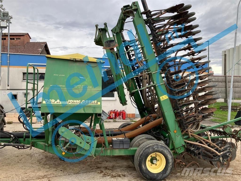 John Deere 740 A Drugi strojevi i priključci za obradu zemlje