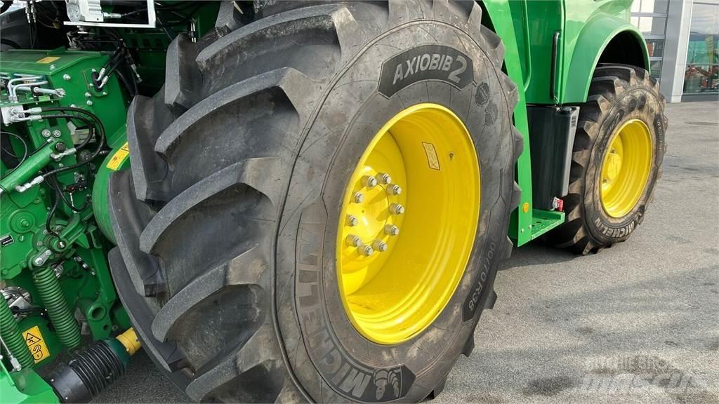 John Deere 8500i Kombajni za stočnu hranu
