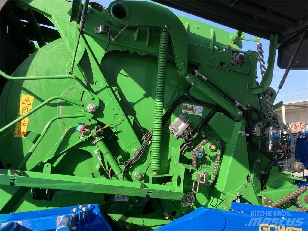 John Deere 960 Ostala oprema za žetvu stočne hrane