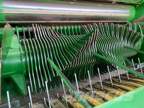 John Deere 960 Rolo balirke