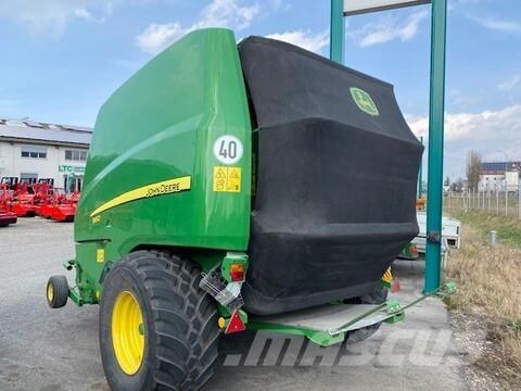 John Deere 960 Rolo balirke