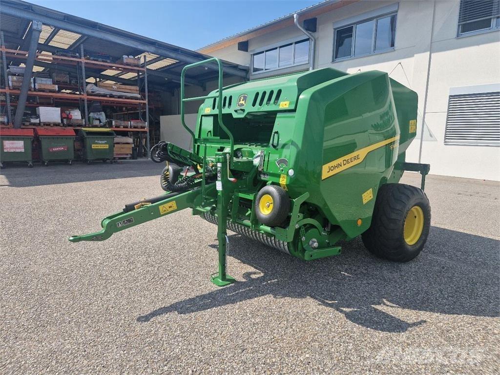 John Deere F441M Rolo balirke