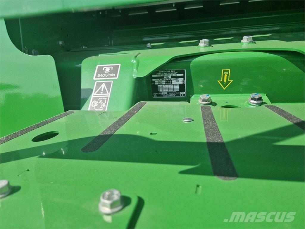 John Deere F441M Rolo balirke