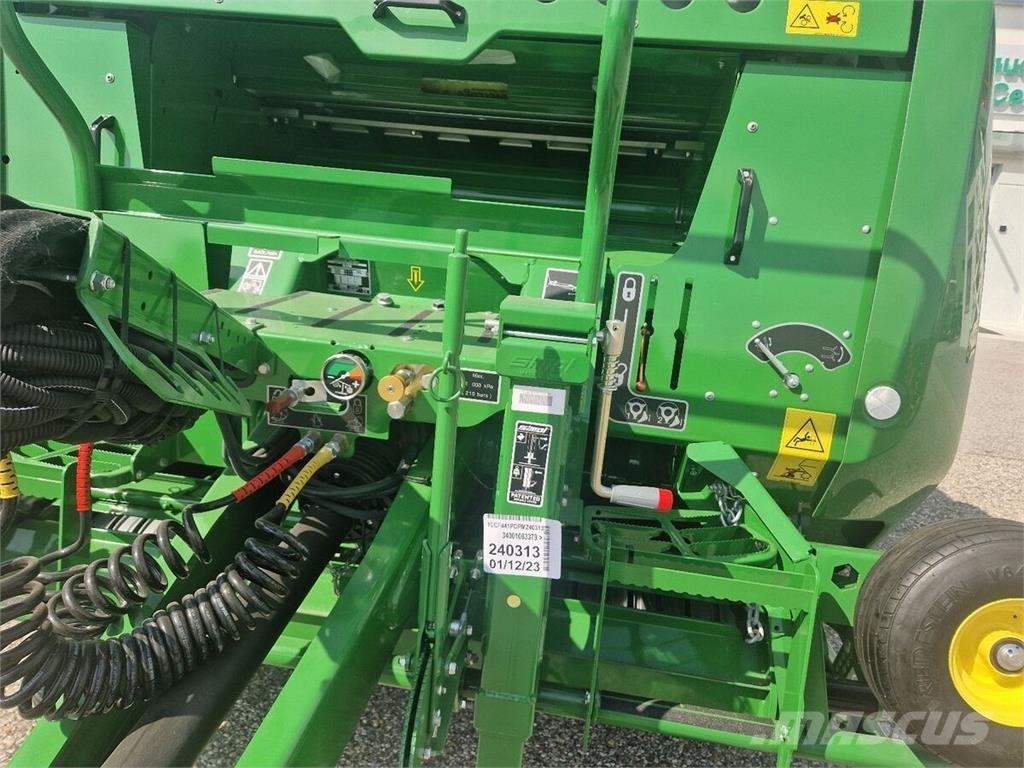 John Deere F441M Rolo balirke