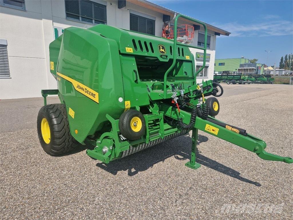 John Deere F441M Rolo balirke