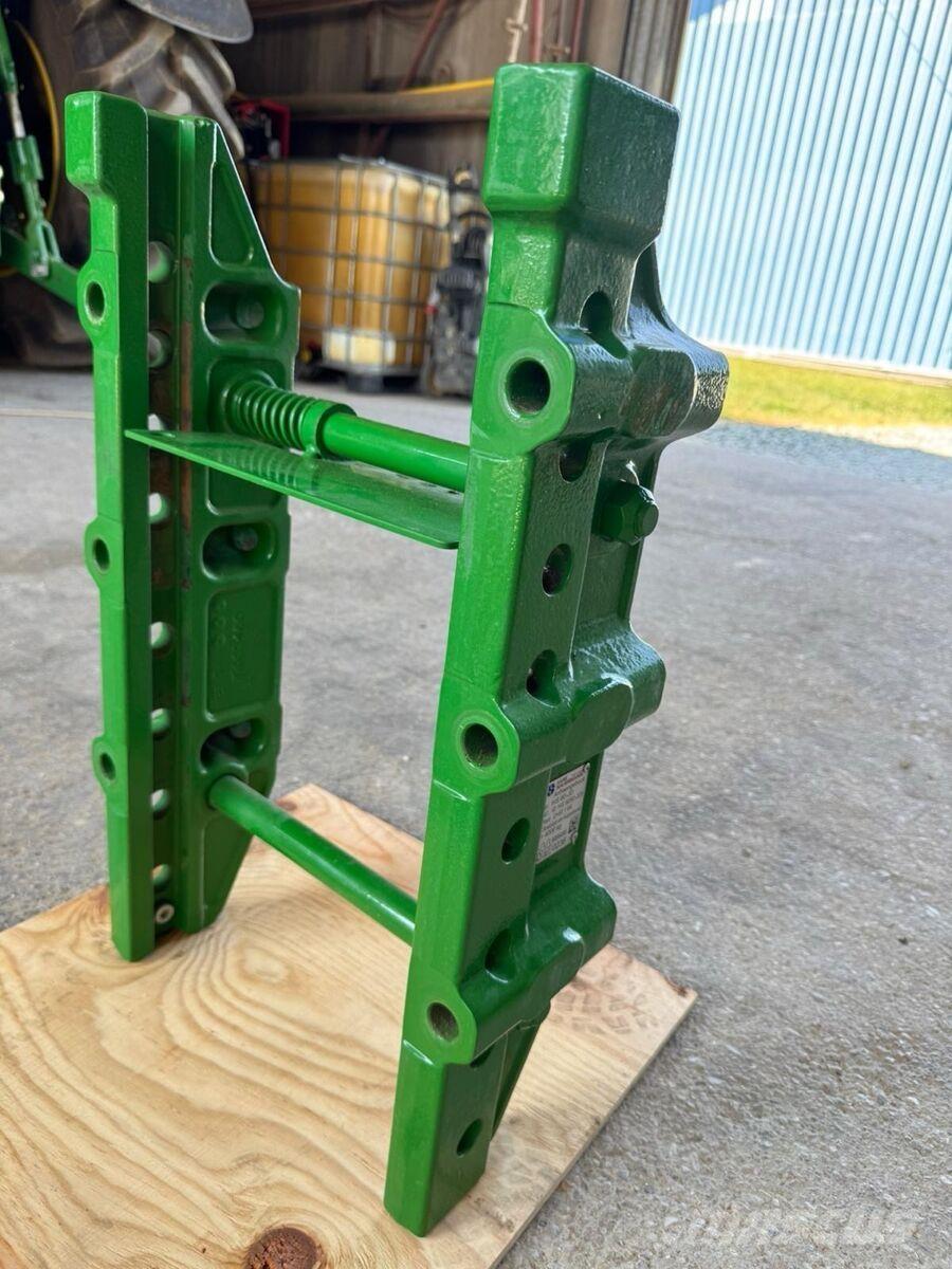 John Deere HS 60 Poljoprivreda – ostalo