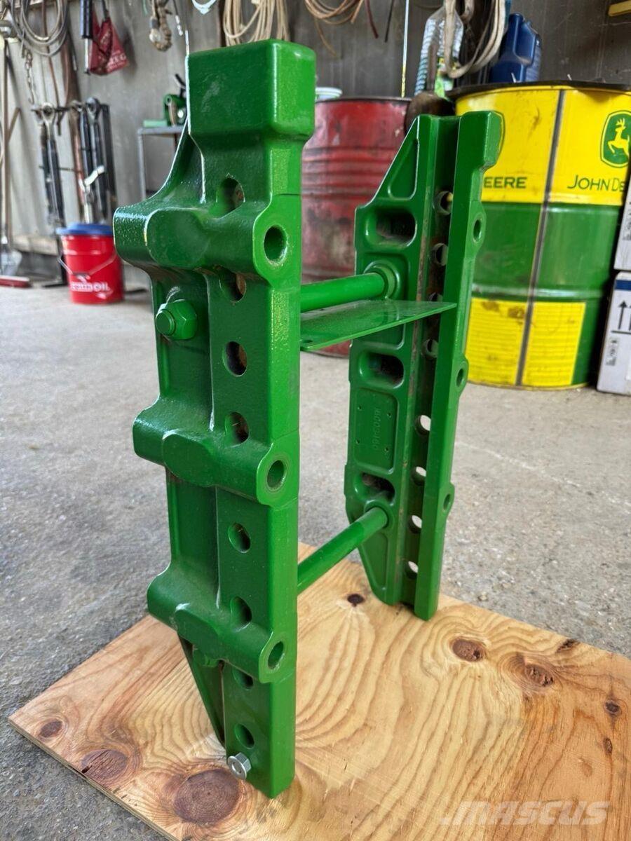 John Deere HS 60 Poljoprivreda – ostalo