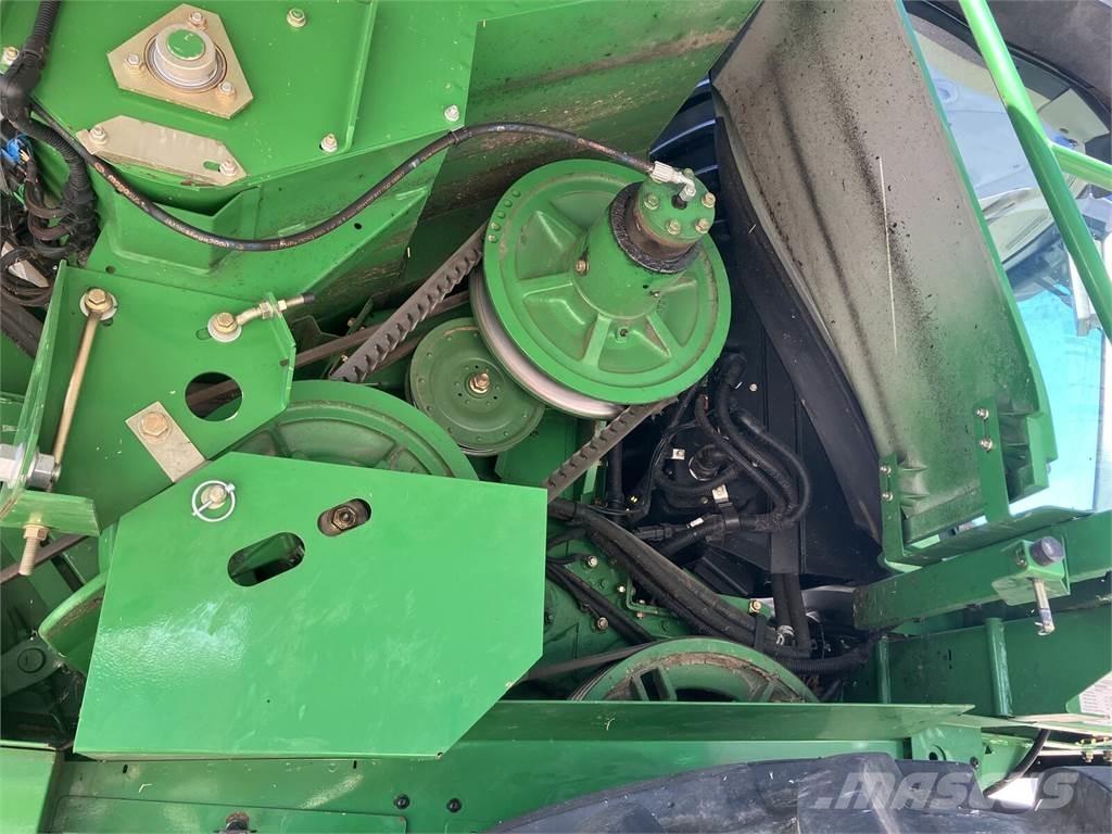 John Deere T550 HM Kombajni
