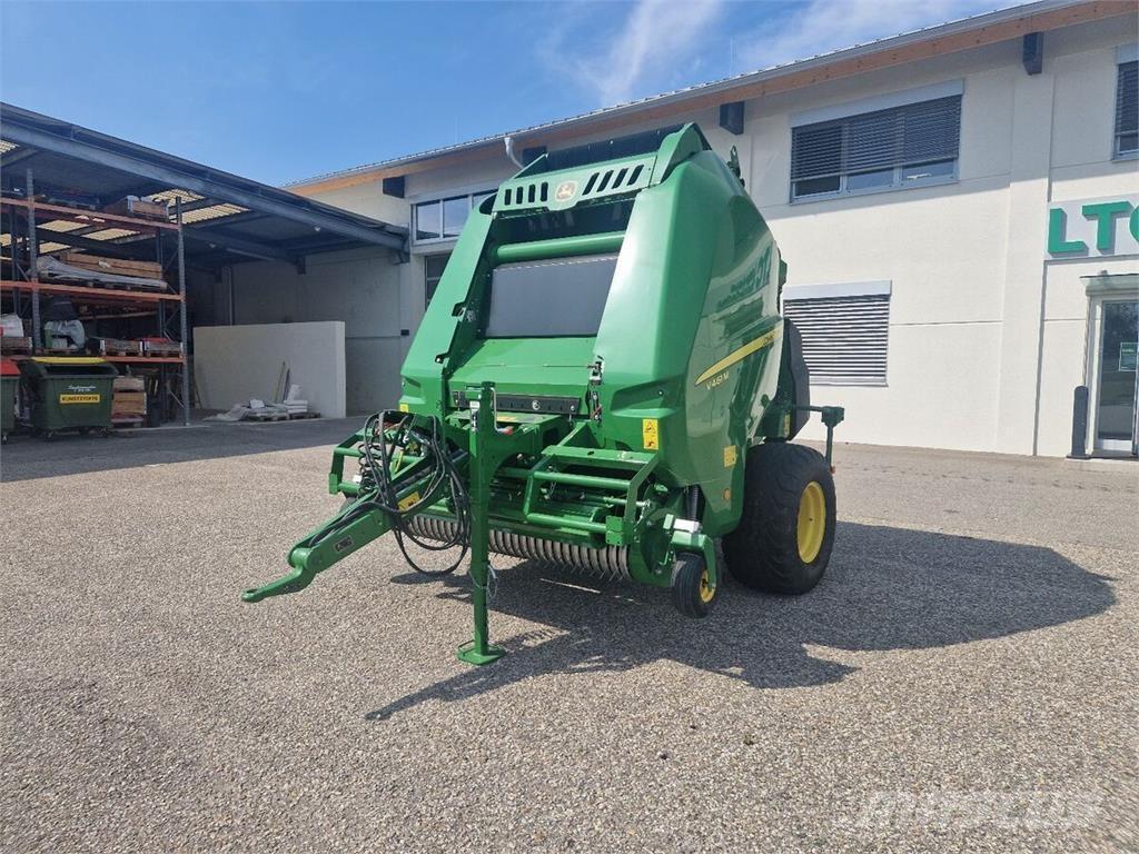 John Deere V461M Rolo balirke
