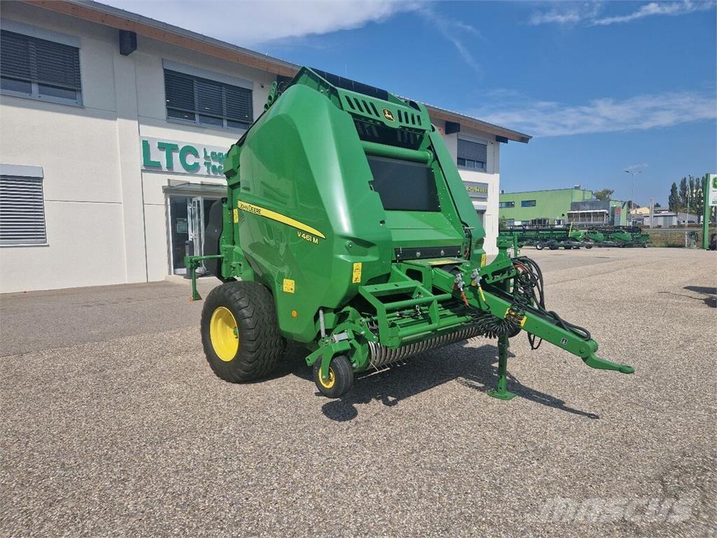 John Deere V461M Rolo balirke