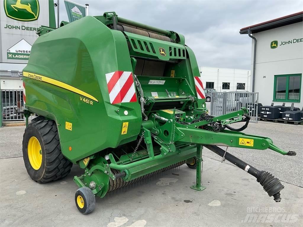 John Deere V461R Rolo balirke