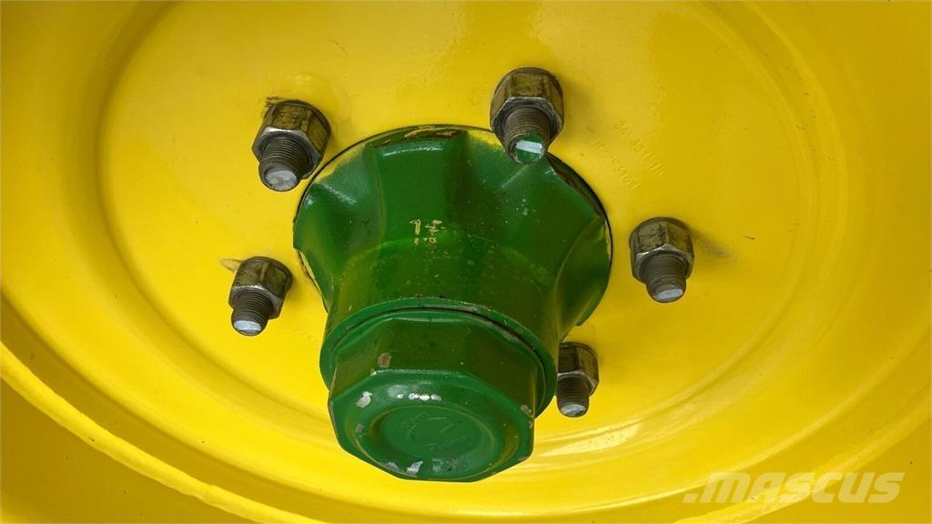 John Deere V461R Rolo balirke