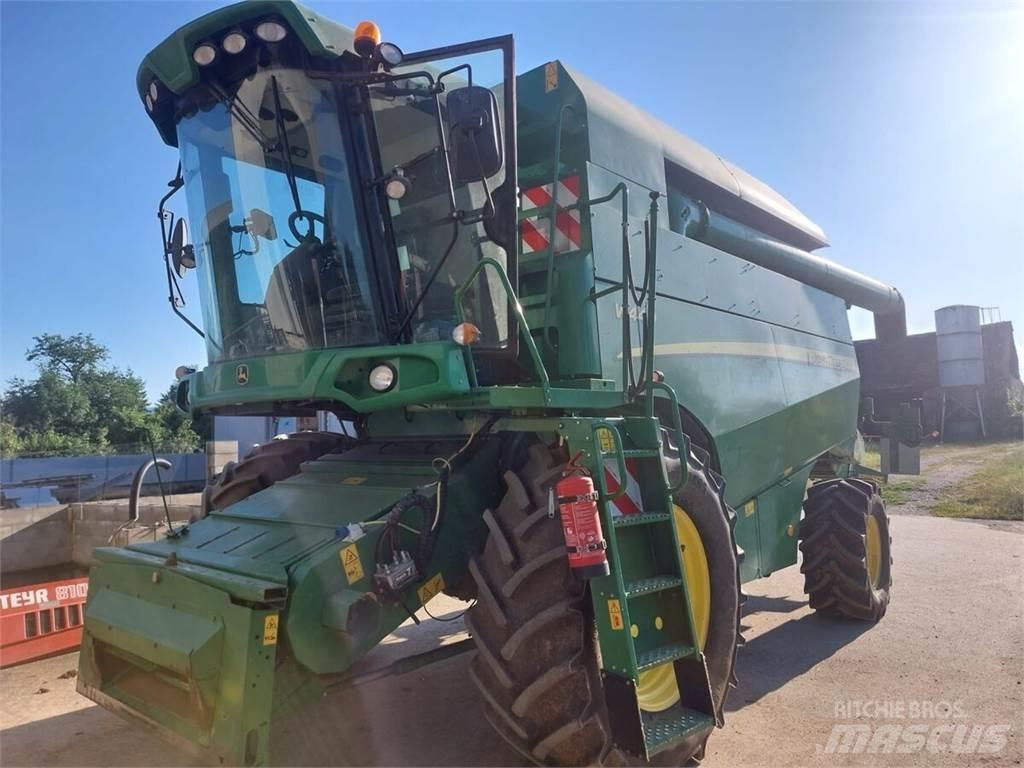 John Deere W440 Kombajni