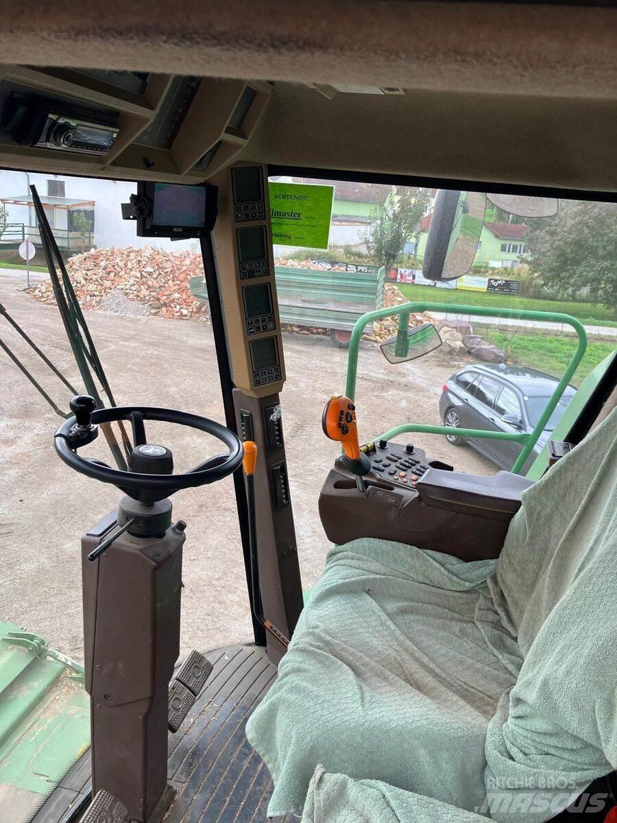 John Deere W660 HM Kombajni