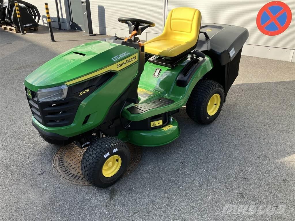 John Deere X 147R Održavanje okoliša – ostalo