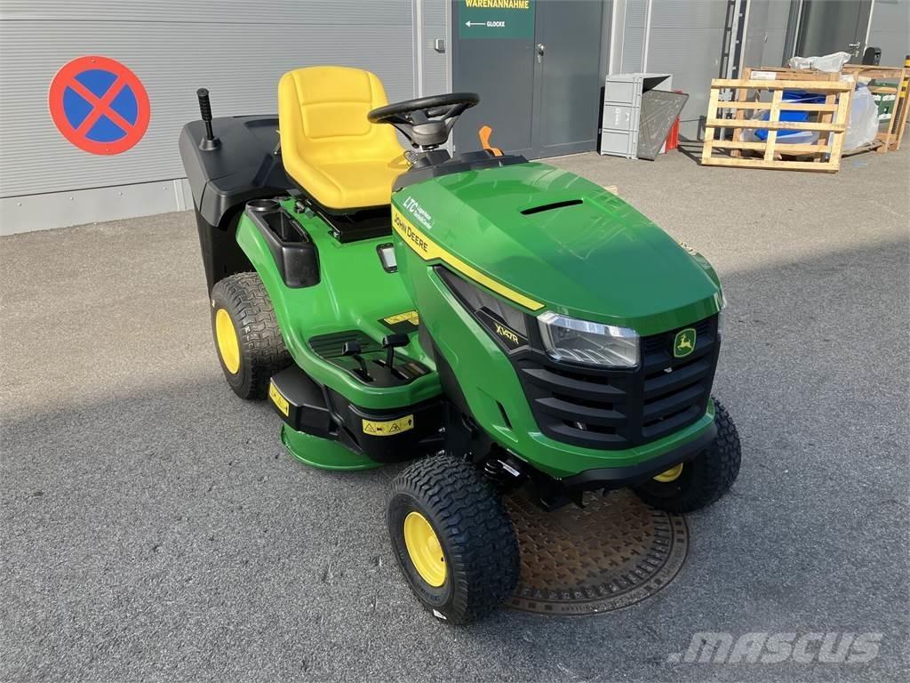John Deere X 147R Održavanje okoliša – ostalo