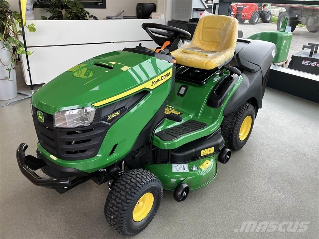John Deere X 167R Održavanje okoliša – ostalo