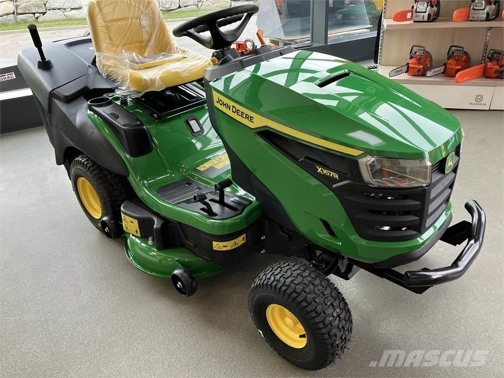 John Deere X 167R Održavanje okoliša – ostalo