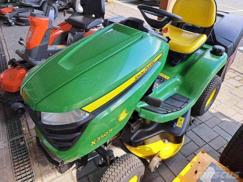 John Deere X 350 R Održavanje okoliša – ostalo