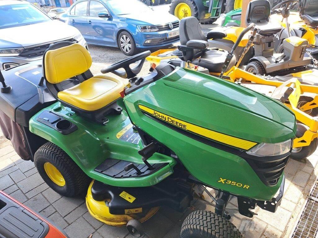 John Deere X 350R Održavanje okoliša – ostalo