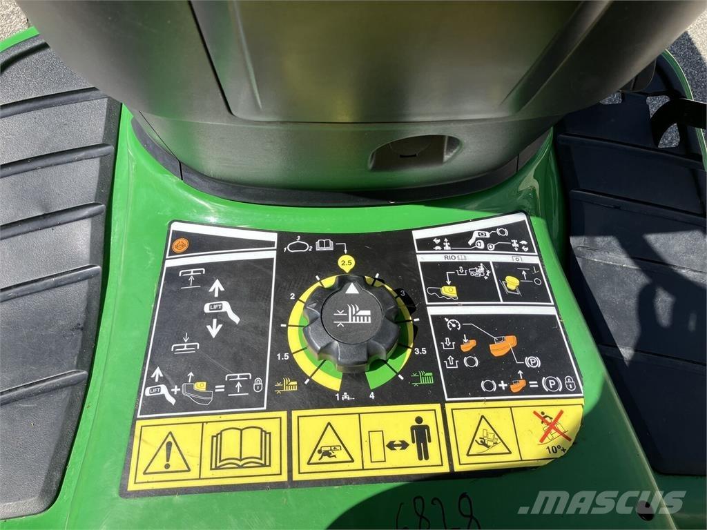 John Deere X 350R Održavanje okoliša – ostalo