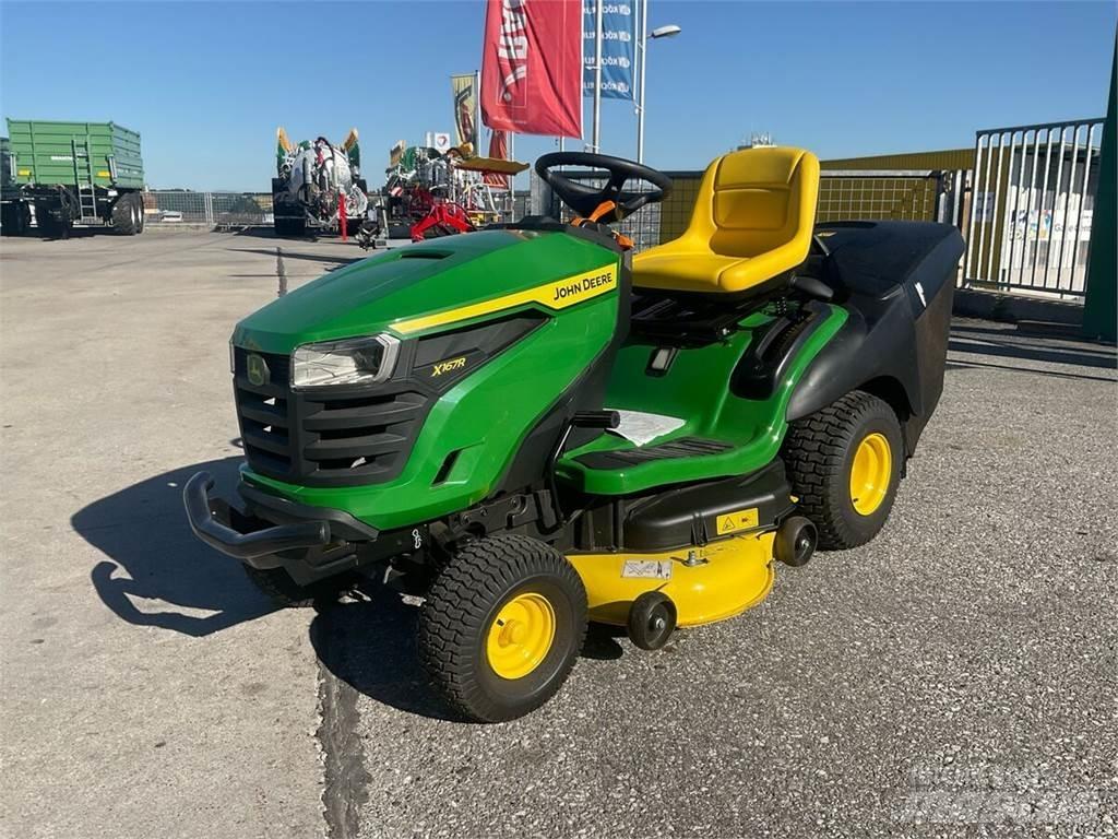 John Deere X167R Održavanje okoliša – ostalo