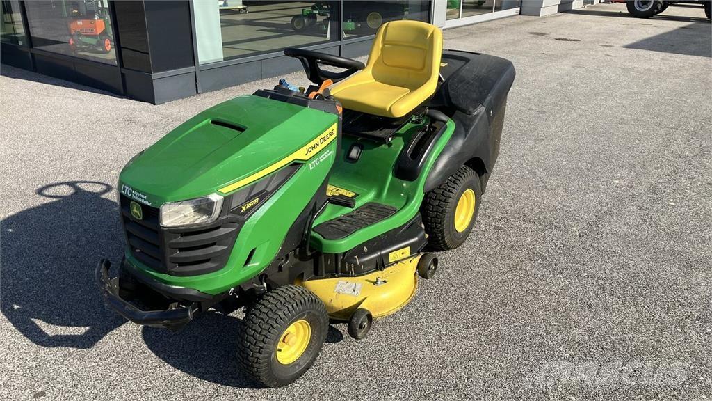 John Deere X167R Održavanje okoliša – ostalo