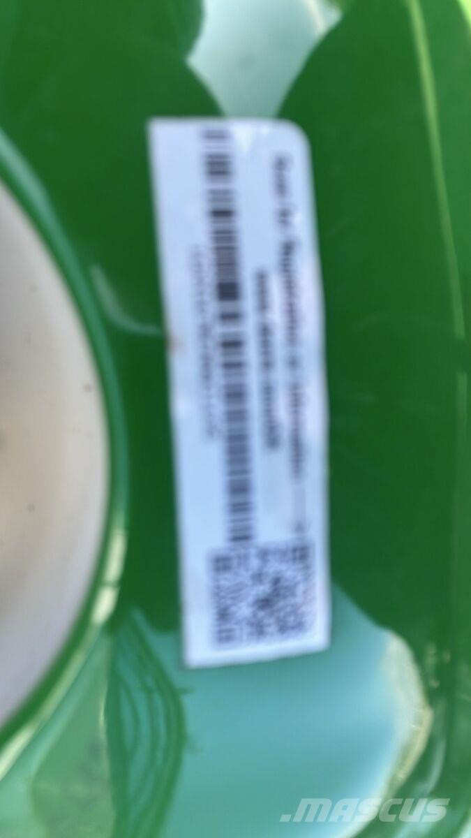 John Deere X167R Održavanje okoliša – ostalo