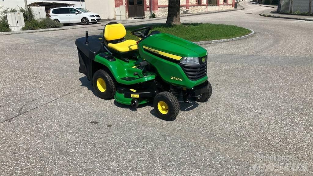 John Deere X350R Održavanje okoliša – ostalo