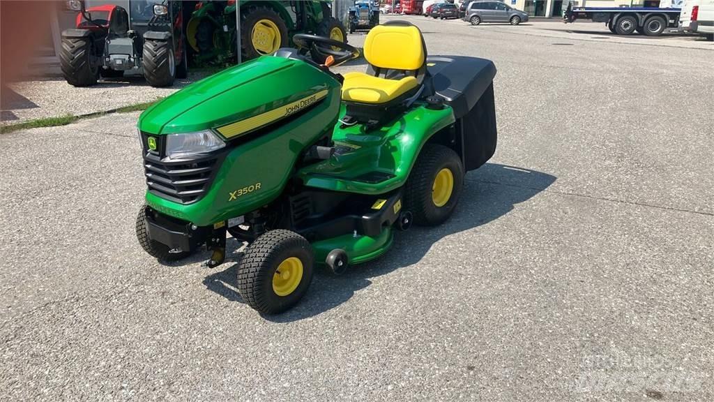 John Deere X350R Održavanje okoliša – ostalo