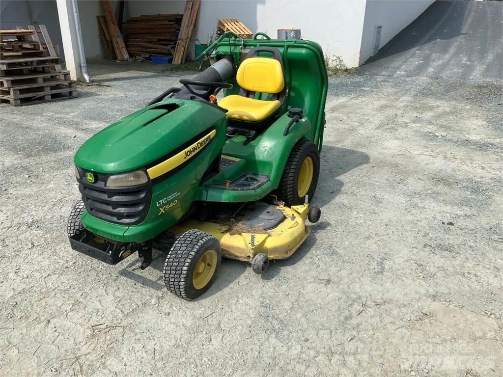 John Deere X540 Održavanje okoliša – ostalo