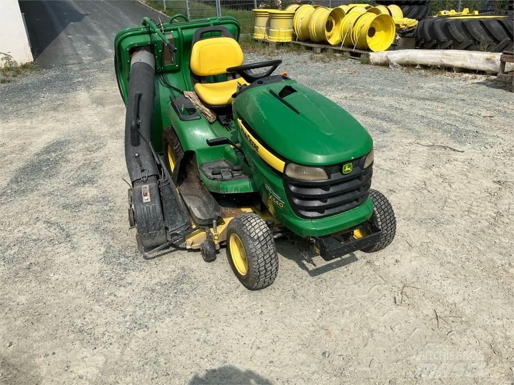 John Deere X540 Održavanje okoliša – ostalo