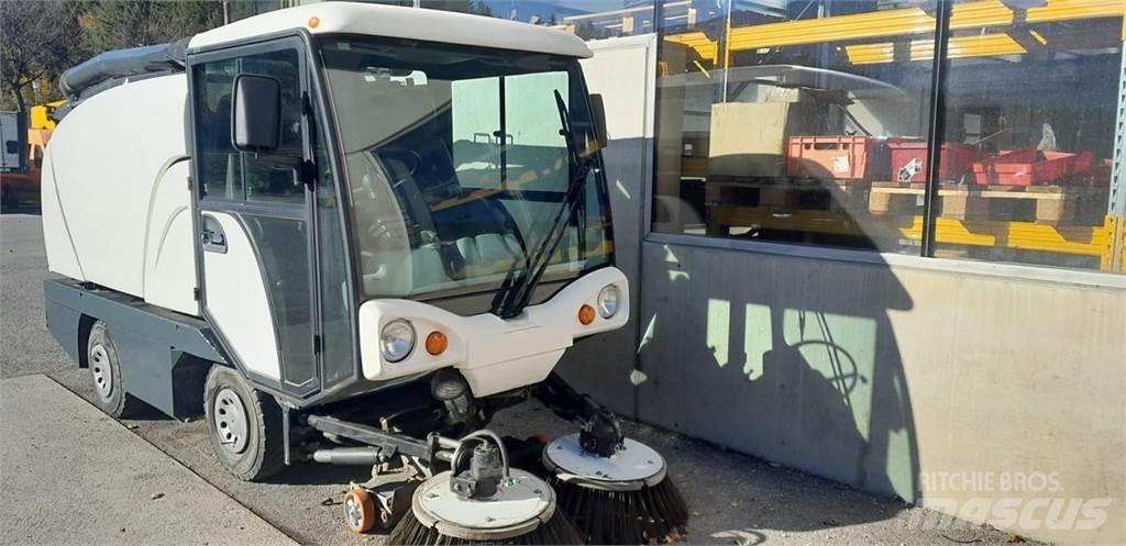 Johnston Compact 40 Održavanje okoliša – ostalo
