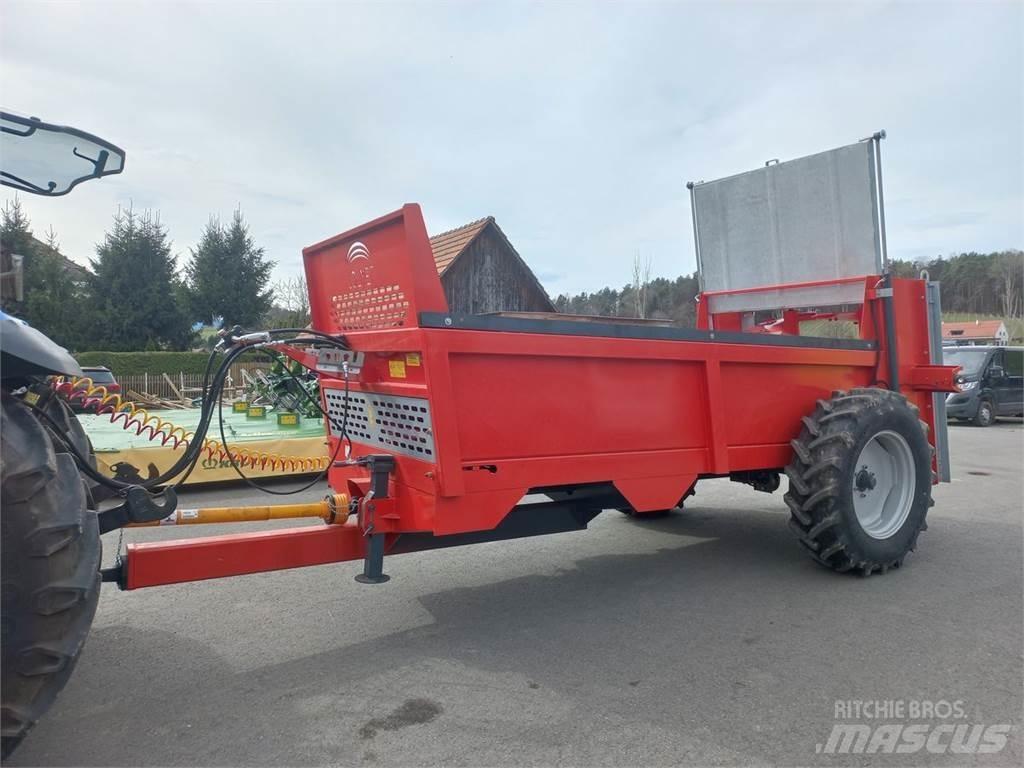  Jolmet N 250 Rasipači gnojiva