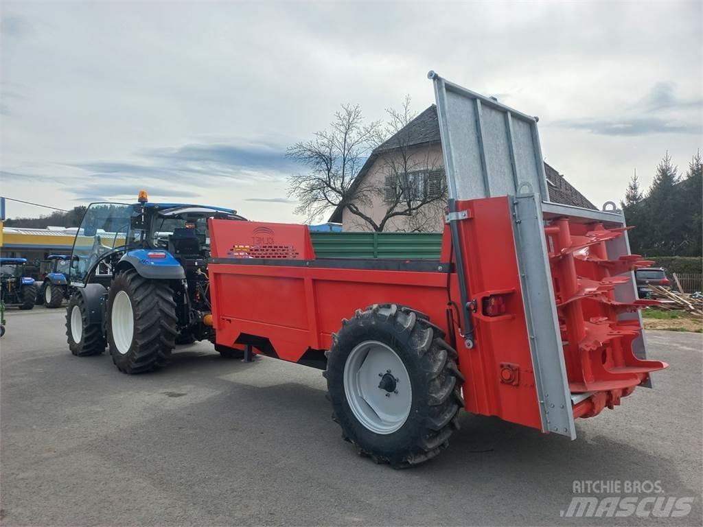  Jolmet N 250 Rasipači gnojiva