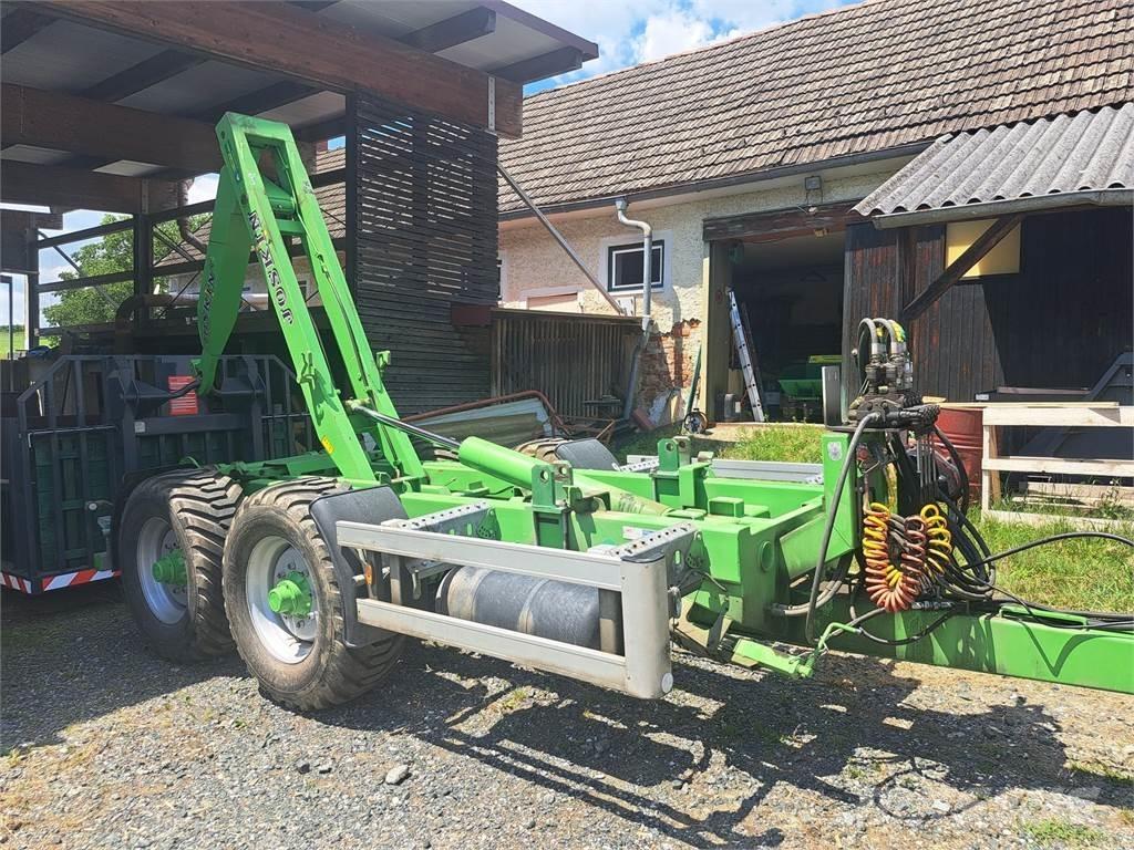 Joskin CL3600D8 Ostale prikolice