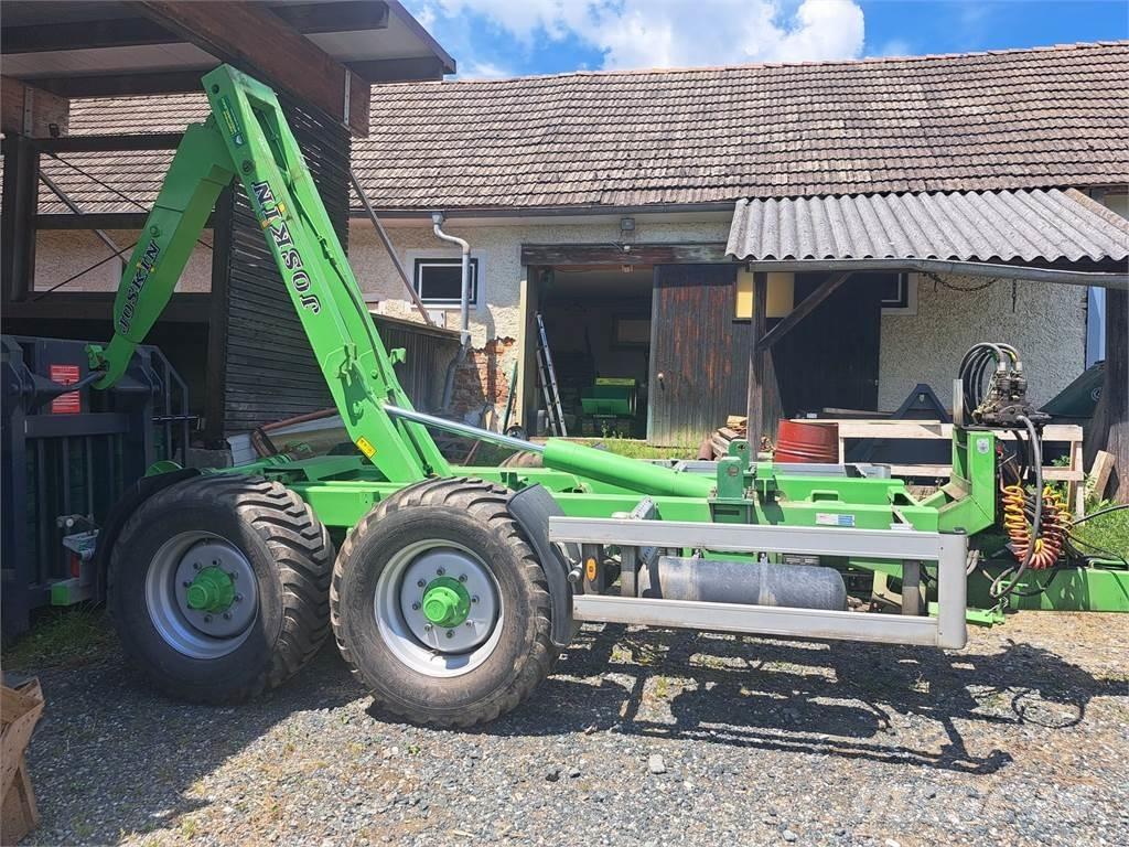 Joskin CL3600D8 Ostale prikolice