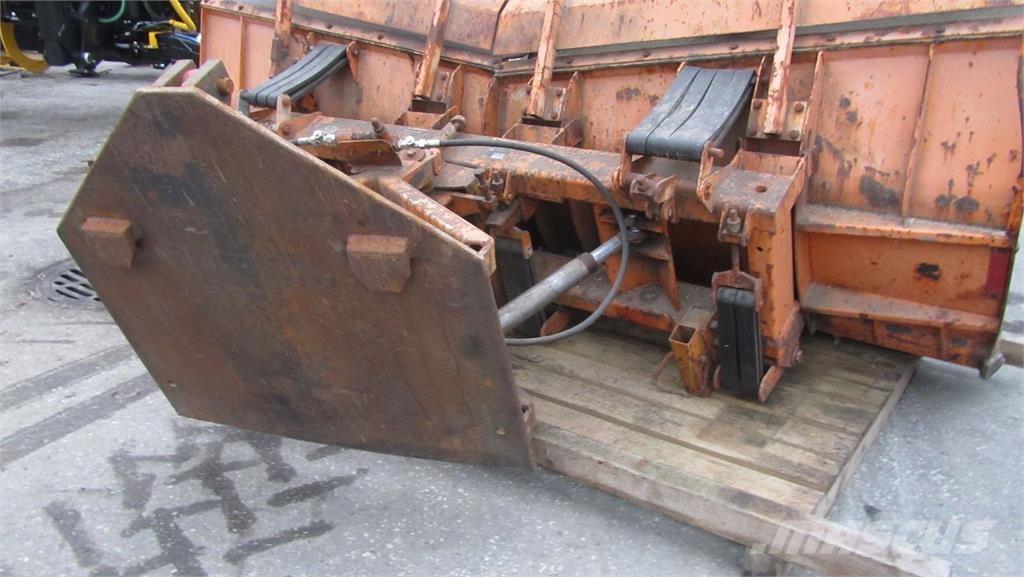 Kahlbacher DS 260 Sniježne daske i  plugovi