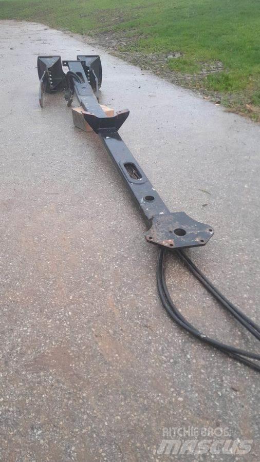 Kahlbacher T5040 Ostali strojevi za ceste i snijeg